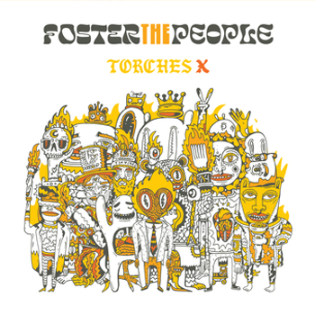 Vinyl Torches X (Deluxe Edition) Book