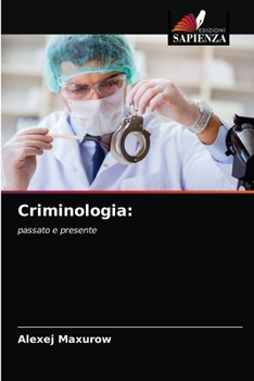 Paperback Criminologia [Italian] Book