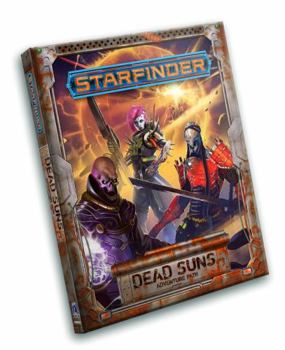 Hardcover Starfinder Adventure Path: Dead Suns Book