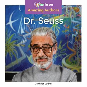 Dr. Seuss - Book  of the Amazing Authors