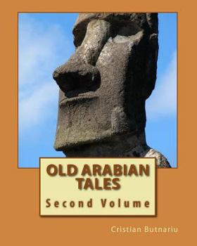 Paperback Old Arabian Tales: Second Volume Book