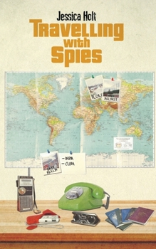 Paperback Travelling with Spies Book