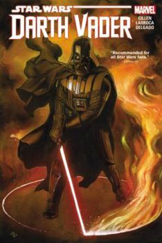 Hardcover Star Wars: Darth Vader, Volume 1 Book