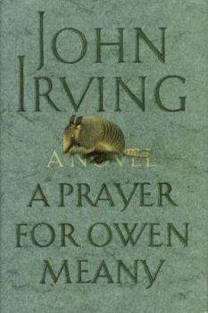 Hardcover A Prayer for Owen Meany Book