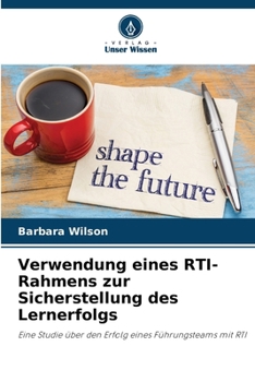 Paperback Verwendung eines RTI-Rahmens zur Sicherstellung des Lernerfolgs [German] Book