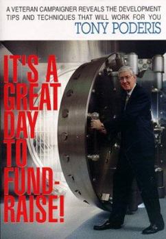 Paperback It's a Great Day to Fund-Raise! Book
