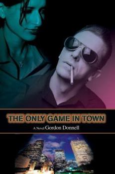 Paperback The Only Game In Town Book
