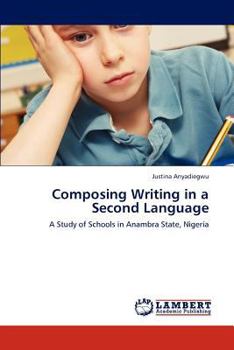 Paperback Composing Writing in a Second Language Book