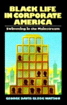 Paperback Black Life in Corporate America Book