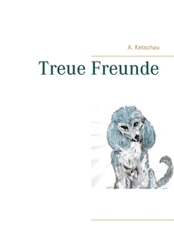 Paperback Treue Freunde [German] Book