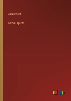 Paperback Schauspiele [German] Book