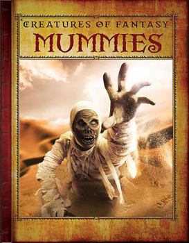 Mummies - Book  of the Creatures of Fantasy
