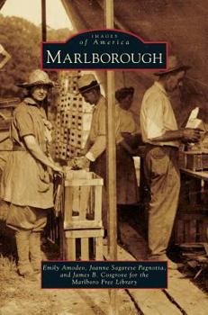 Marlborough - Book  of the Images of America: New York