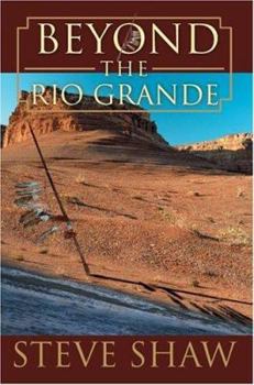 Paperback Beyond the Rio Grande Book