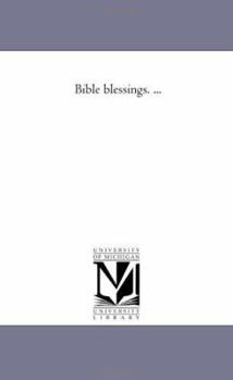 Bible Blessings