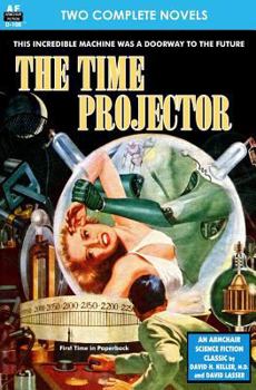 Paperback Time Projector, The & Strange Compulsion Book