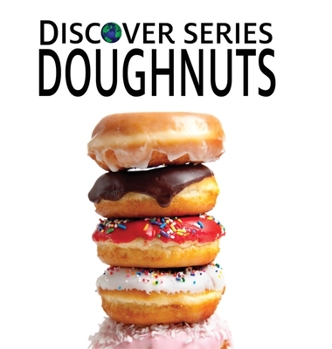 Hardcover Doughnuts Book