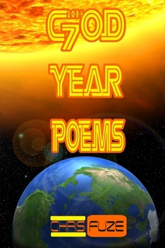 Paperback God Year Poems Book