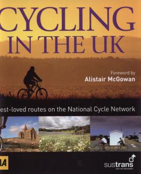 Hardcover Cycling in the UK Book