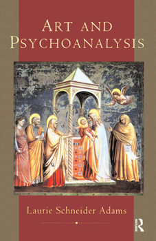 Hardcover Art and Psychoanalysis Book