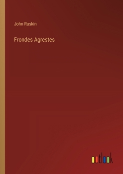 Paperback Frondes Agrestes Book