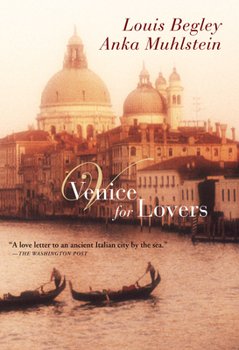 Paperback Venice for Lovers Book