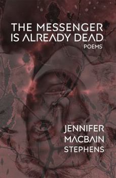 Paperback The Messenger is Already Dead: Poems Book