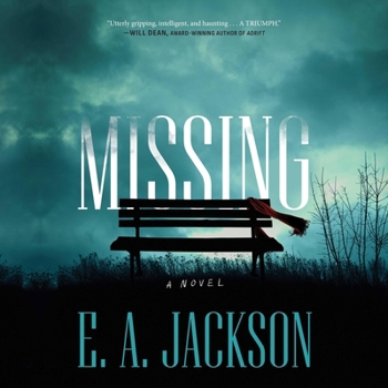 Audio CD Missing Book