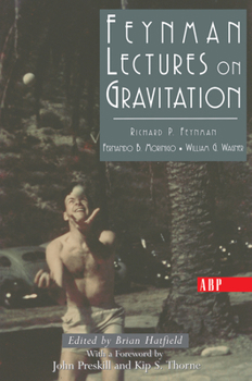 Paperback Feynman Lectures On Gravitation Book