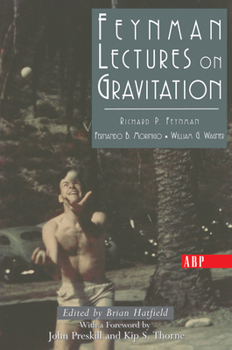 Paperback Feynman Lectures on Gravitation Book