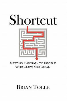 Paperback Shortcut: Getting Through to People Book