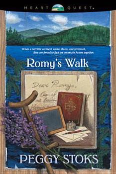Paperback Romy's Walk Book