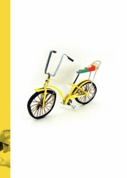 From Scraps Journal #2 Bicycle