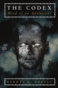 Paperback The Codex: Mind of an Adolescent Book