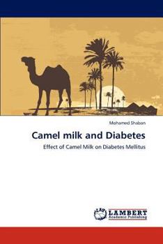Camel Milk and Diabetes
