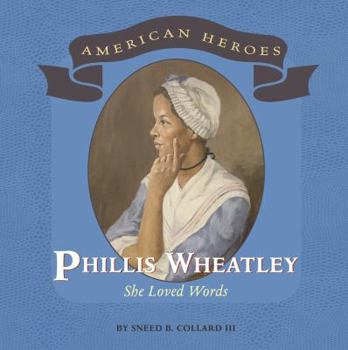 Phillis Wheatley - Book  of the American Heroes