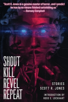 Paperback Shout Kill Revel Repeat Book