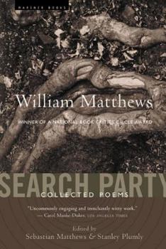 Paperback Search Party: Collected Poems Book