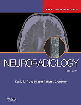 Hardcover Neuroradiology: The Requisites Book