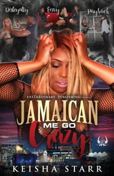 Paperback Jamaican Me Go Crazy Book