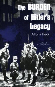 Paperback The Burden of Hitler's Legacy Book