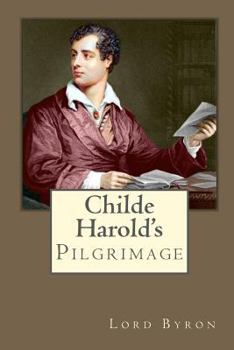 Paperback Childe Harold's Pilgrimage Book