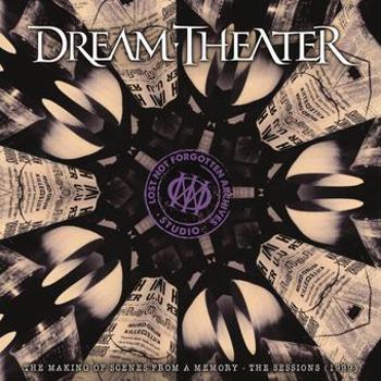 Music - CD Lost Not Forgotten Archives  The Making Book