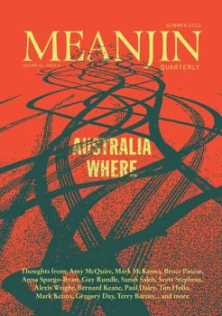 Meanjin Vol 81, No 4 - Book  of the Meanjin