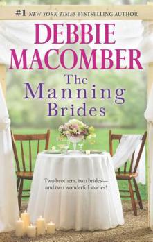 The Manning Brides - Book  of the Those Manning Men
