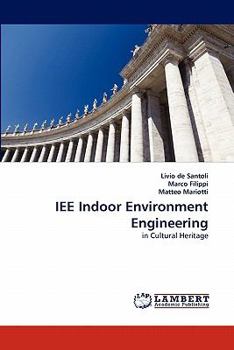 Paperback IEE Indoor Environment Engineering Book