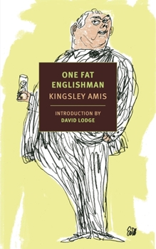 Paperback One Fat Englishman Book