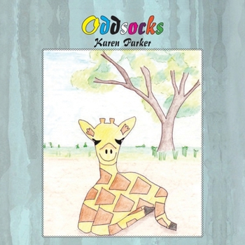 Paperback Odd Socks Book