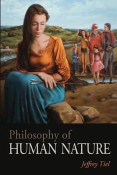 Paperback Philosophy of Human Nature Book
