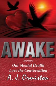 Staple Bound Awake: Our Mental Health – Love the Conversation Book